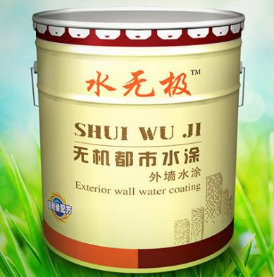 無(wú)機(jī)涂料應(yīng)用