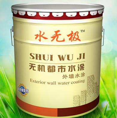 無機(jī)涂料物理特性 無機(jī)涂料物理特性