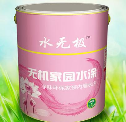 無(wú)機(jī)涂料應(yīng)用